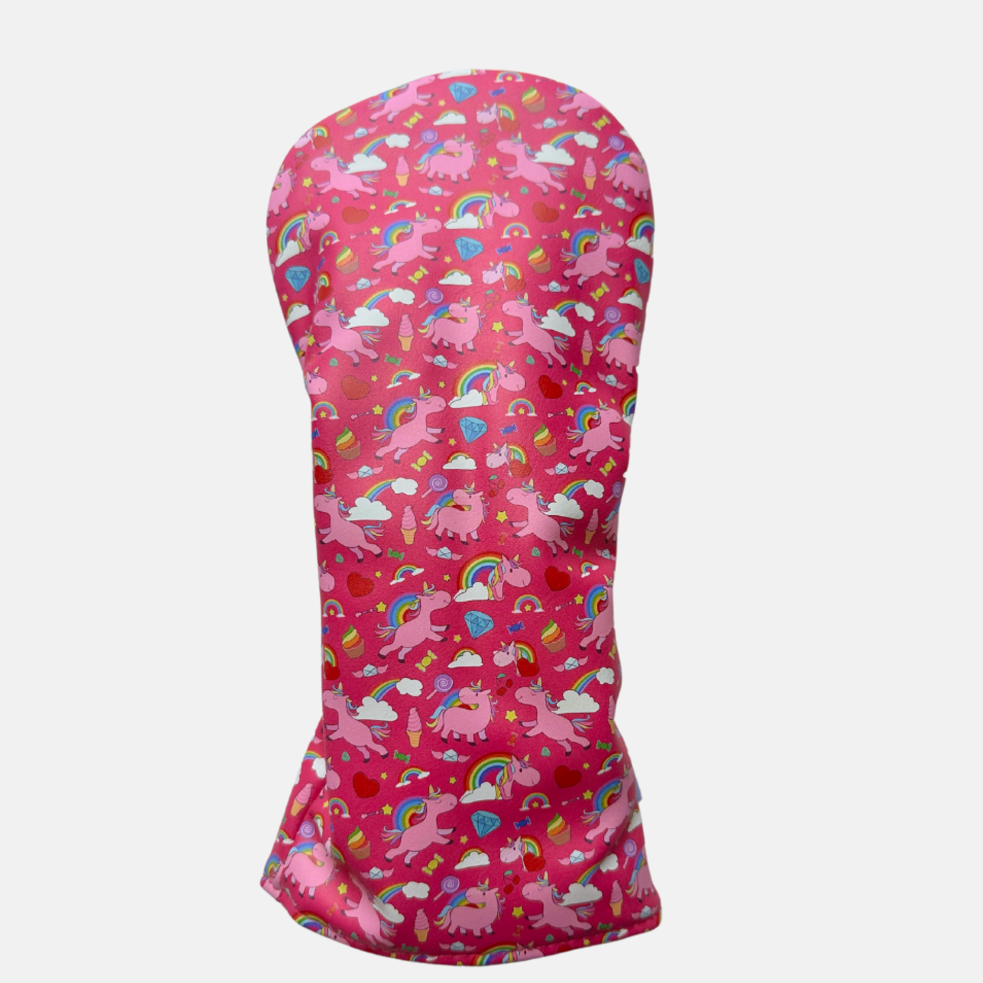 Unicorn Driver Headcover